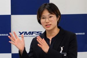 加藤茜(パラ陸上)