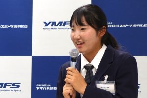 服部春花(セーリング)