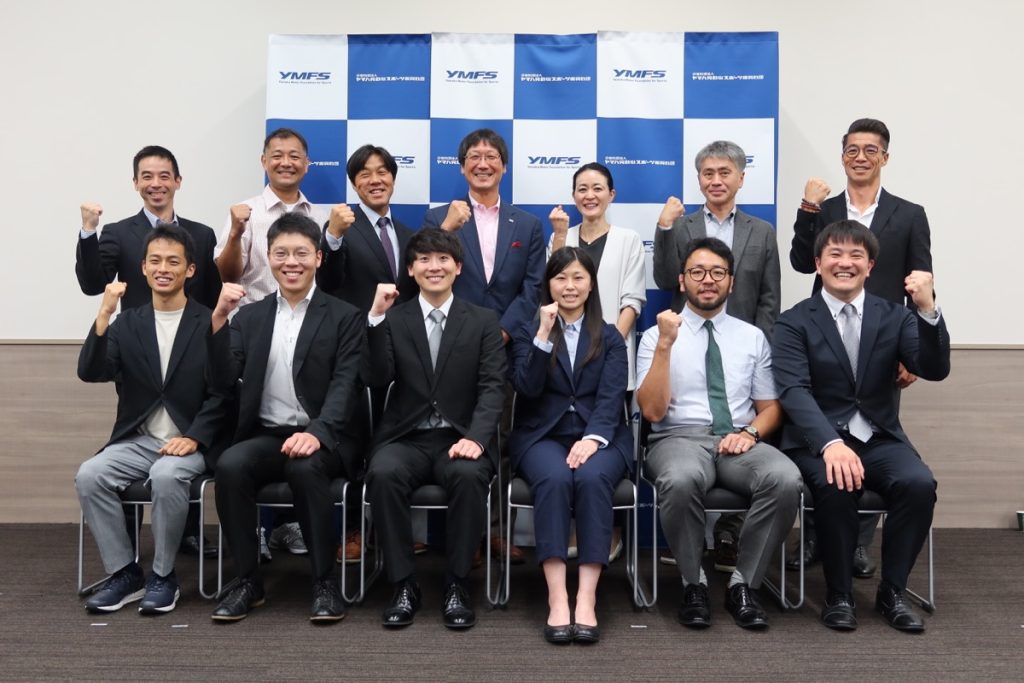 2024年度 第18期生スポーツチャレンジ助成 第3回中間報告会を実施しました