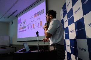 2024年度 第18期生スポーツチャレンジ助成 第3回中間報告会を実施しました
