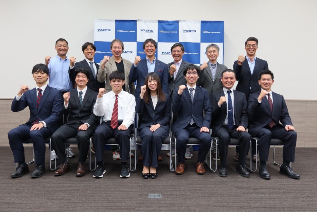2024年度 第18期生スポーツチャレンジ助成 第4回中間報告会を実施しました