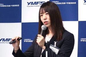 相羽枝莉子（研究）