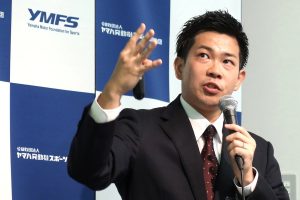 萩生翔大（研究）