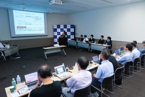 2024年度 第18期生スポーツチャレンジ助成 第4回中間報告会を実施しました