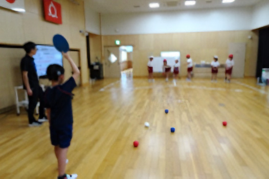 福島県立聴覚支援学校福島校(ボッチャボールセット)