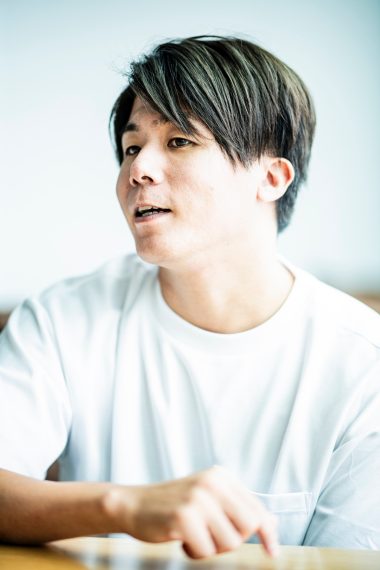 【対談】遠藤謙×佐藤圭太