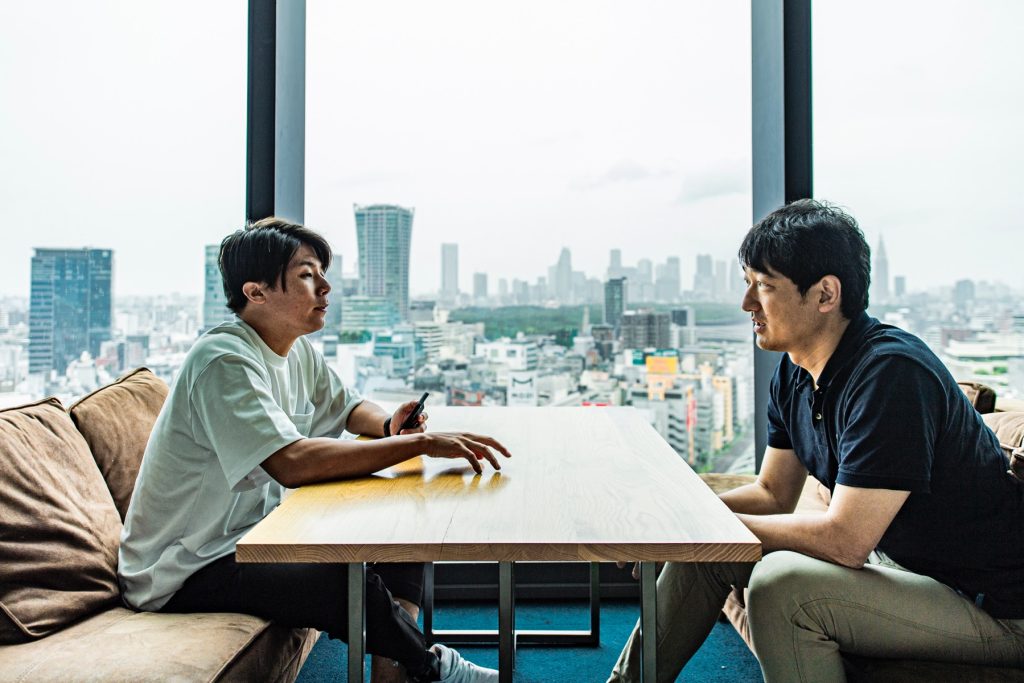 【対談】遠藤謙×佐藤圭太