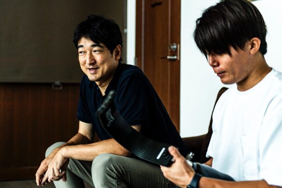 【対談】遠藤謙×佐藤圭太