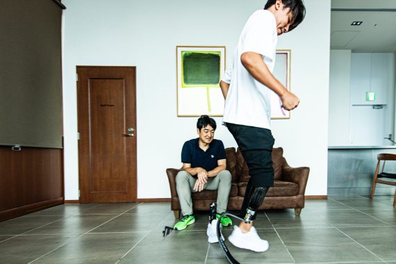 【対談】遠藤謙×佐藤圭太