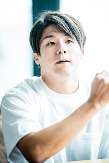 【対談】遠藤謙×佐藤圭太