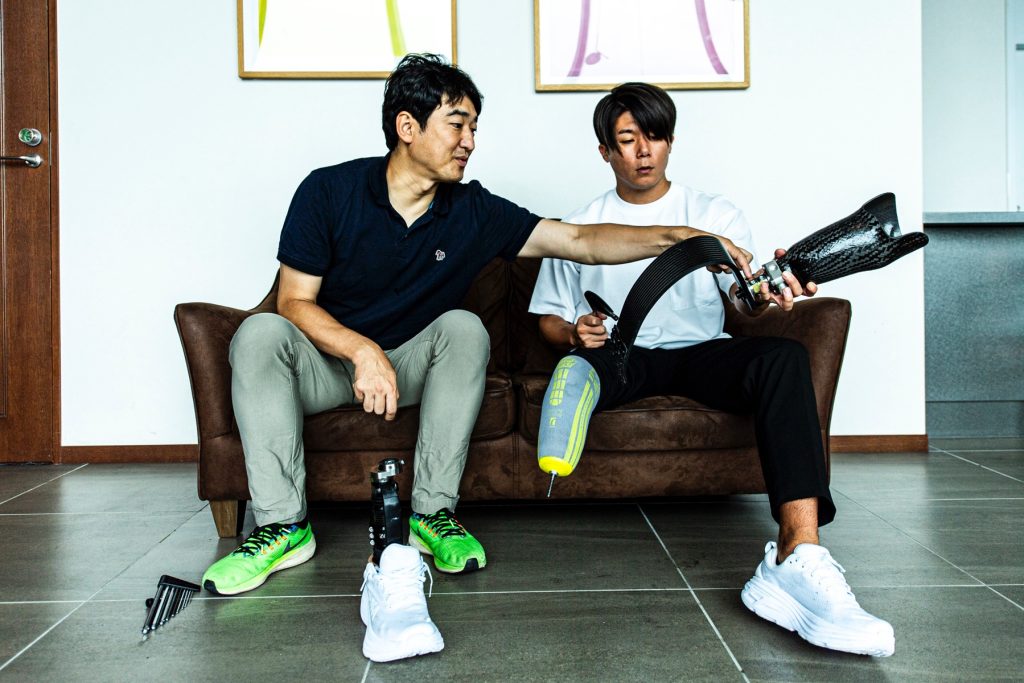 【対談】遠藤謙×佐藤圭太