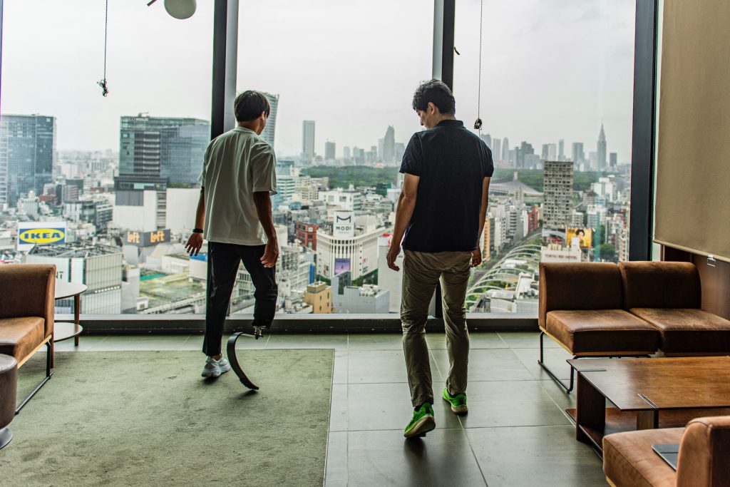 【対談】遠藤謙×佐藤圭太