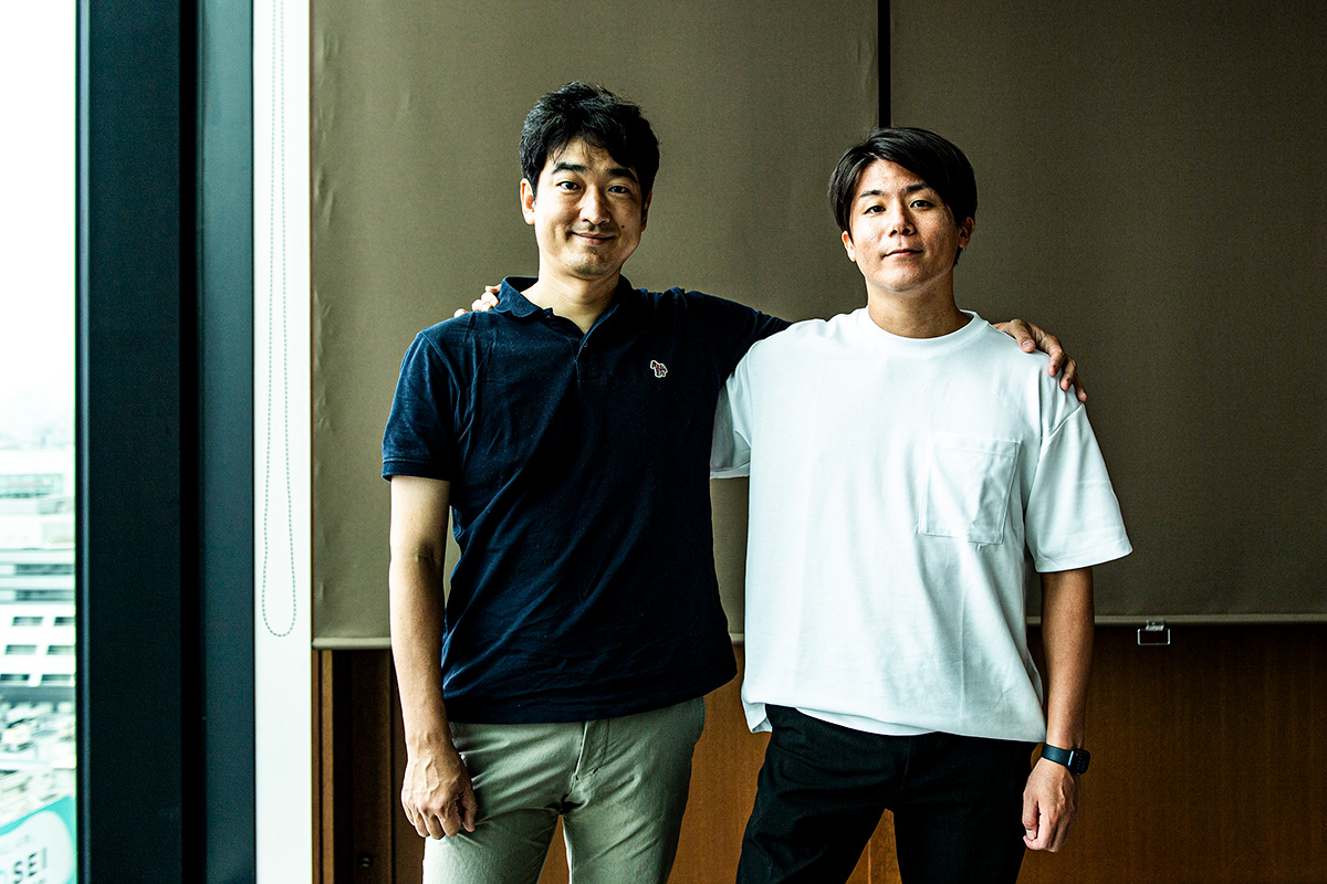 【対談】遠藤謙×佐藤圭太