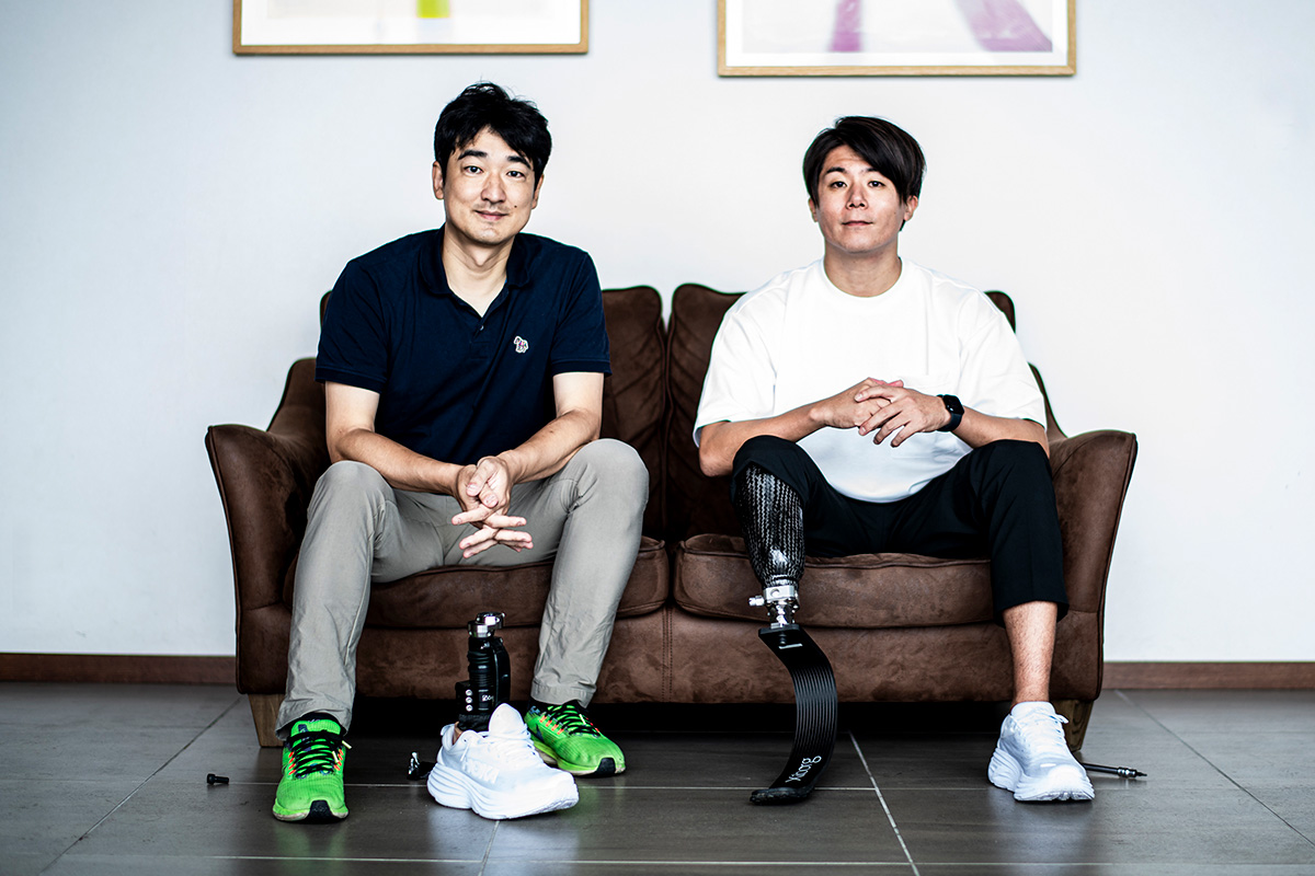 【対談】遠藤謙×佐藤圭太