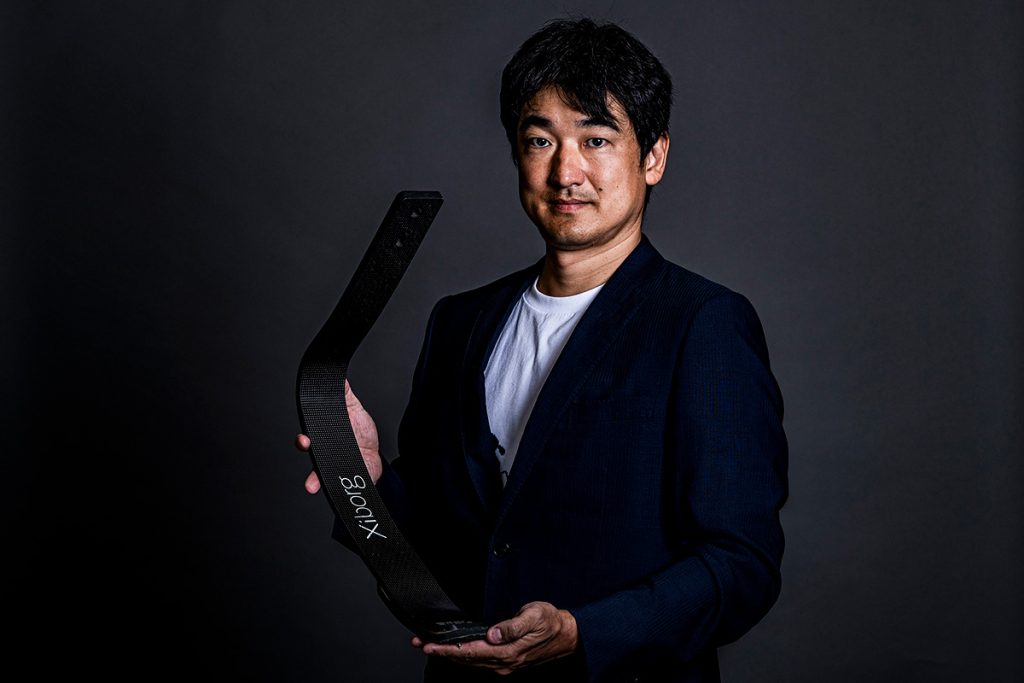【遠藤謙の足跡】義足エンジニアと呼ばれる男 遠藤謙の挑戦
