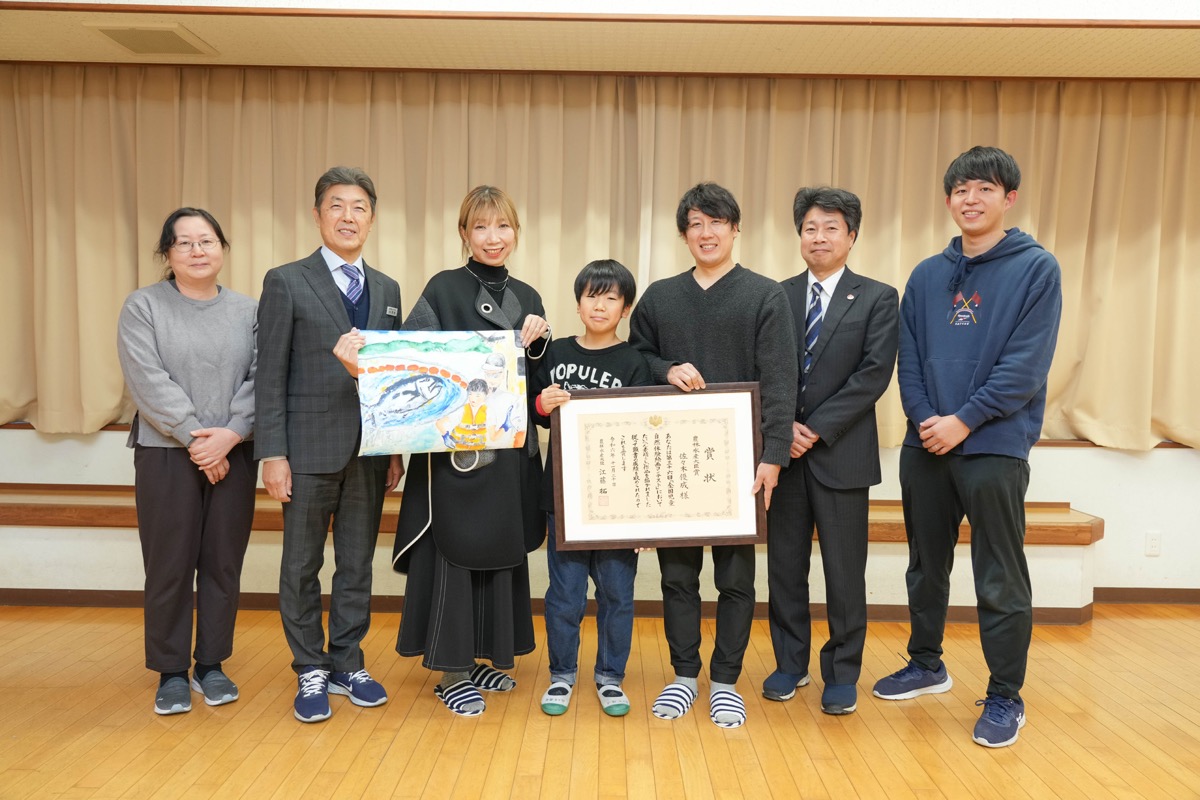 第36回 農林水産大臣賞