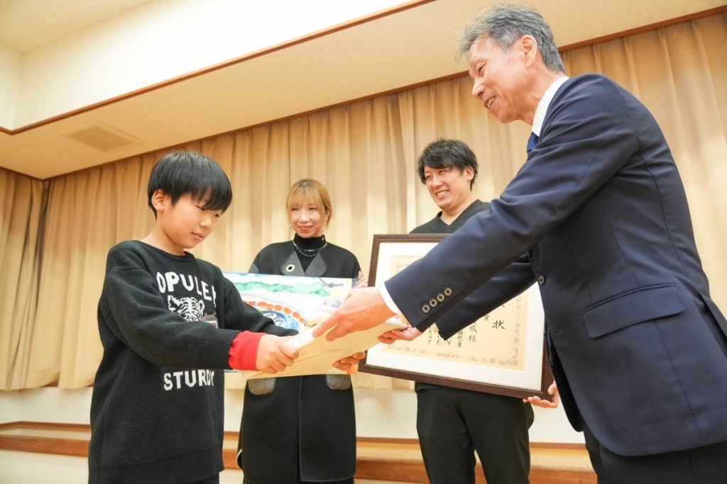 第36回 農林水産大臣賞