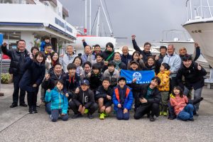 ジュニアヨットスクール葉山 2024年度・12月の活動報告