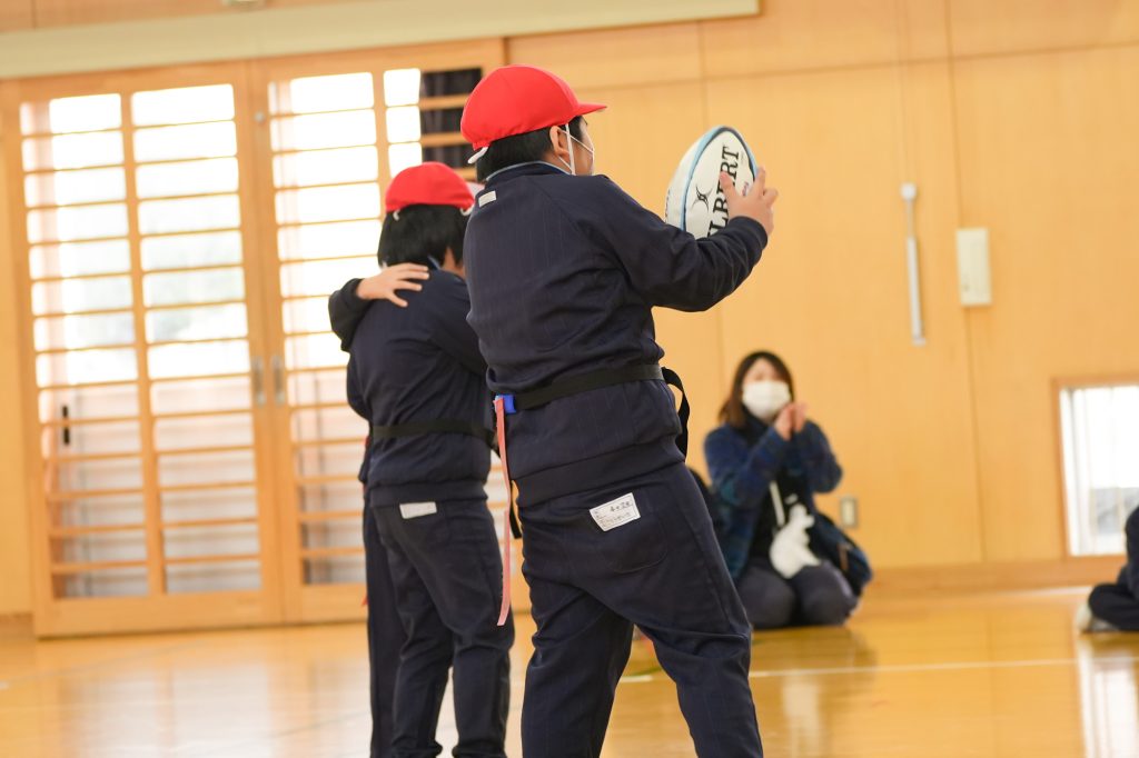 ［Case27］障害を持った子どもたちの未来のために、集団・友情意識を養う一歩