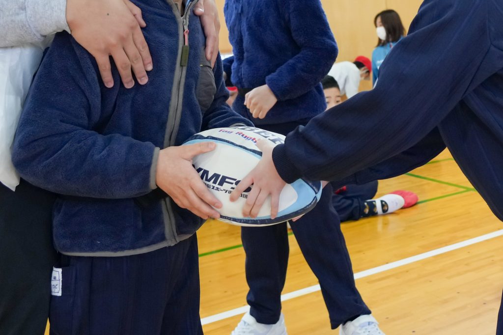 ［Case27］障害を持った子どもたちの未来のために、集団・友情意識を養う一歩