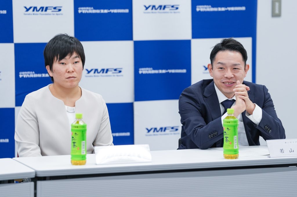 「東京2020パラリンピック後の障害者スポーツ環境の変化」と題し記者懇談会を開催しました