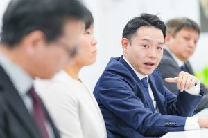 若山英史選手(パリ大会/車いすラグビー金メダル)