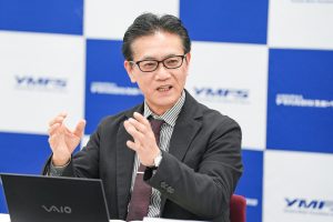 藤田紀昭先生(障害者スポーツ・プロジェクト リーダー)