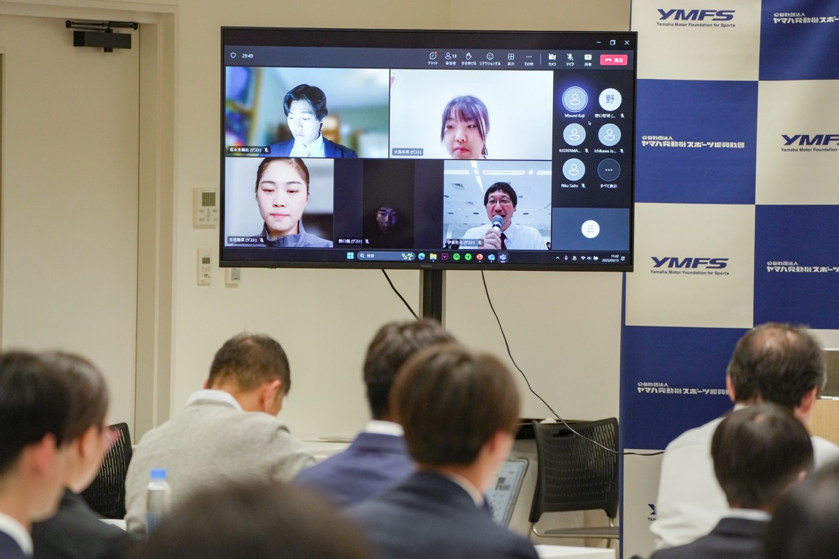 2024年度(第18期生)成果報告会