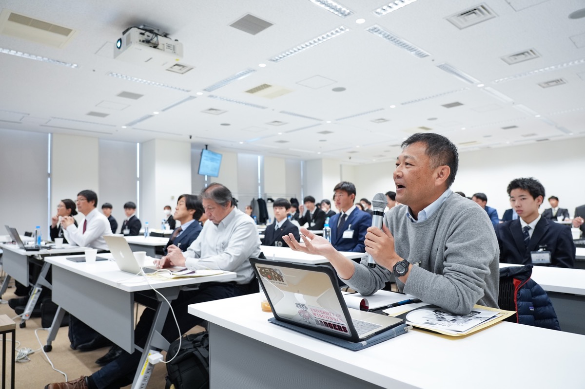 2024年度(第18期生)成果報告会