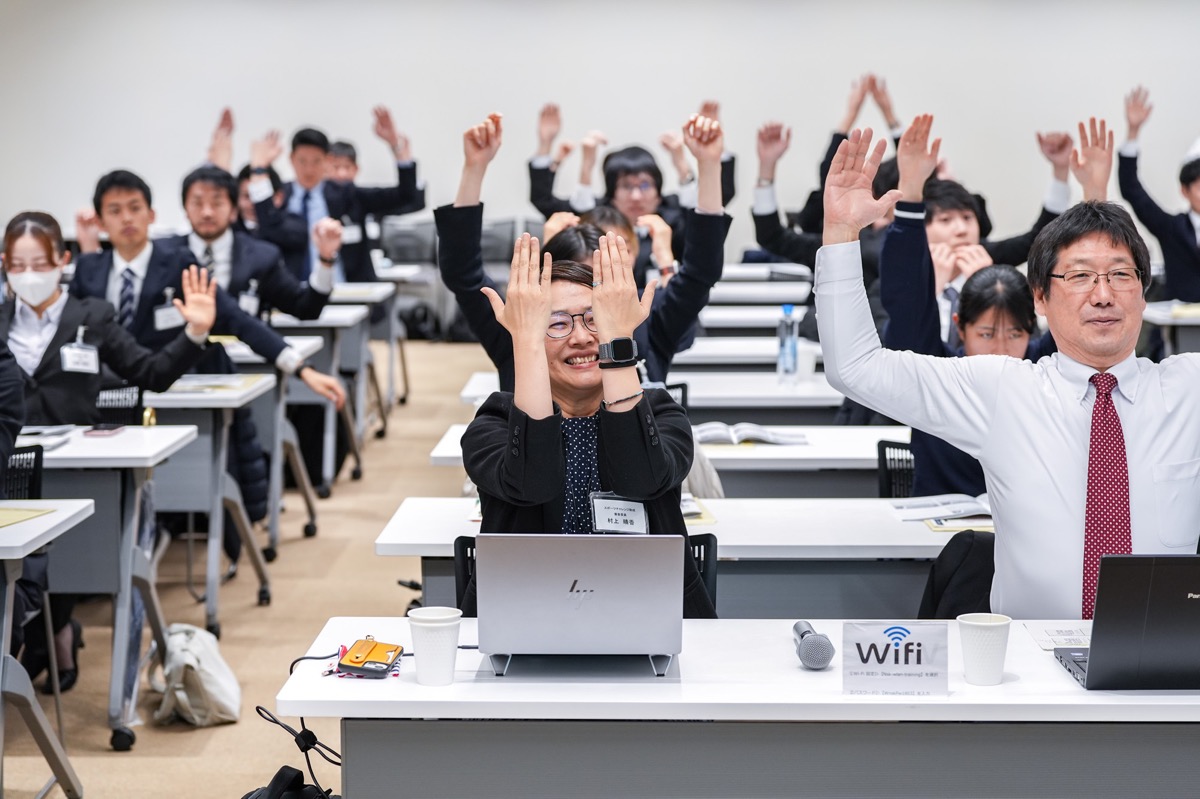 2024年度(第18期生)成果報告会