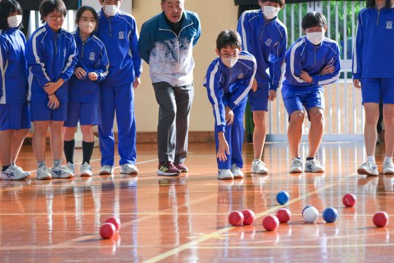 2024年度 チャレンジ!ユニ★スポ 参加した児童・生徒の声
