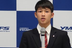 古澤陸(レスリング)