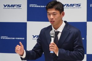 大島拓人(トライアスロン)