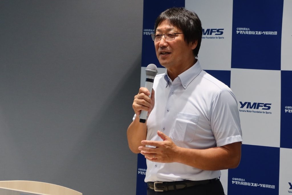 2025年度 第19期生スポーツチャレンジ助成 第1回中間報告会を実施しました