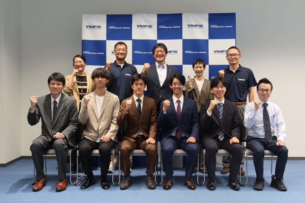 2025年度 第19期生スポーツチャレンジ助成 第2回中間報告会を実施しました