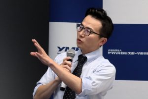 森永浩介(研究)