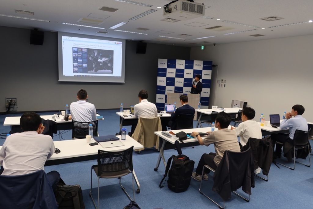 2025年度 第19期生スポーツチャレンジ助成 第3回中間報告会を実施しました