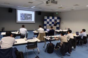 2025年度 第19期生スポーツチャレンジ助成 第3回中間報告会を実施しました
