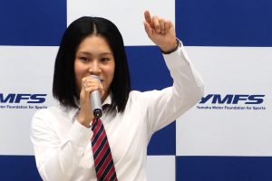 岩本鈴菜(フェンシング)