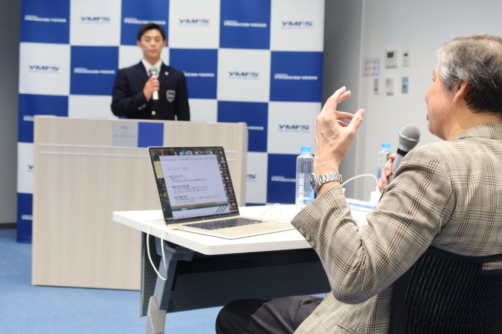 2025年度 第19期生スポーツチャレンジ助成 第4回中間報告会を実施しました