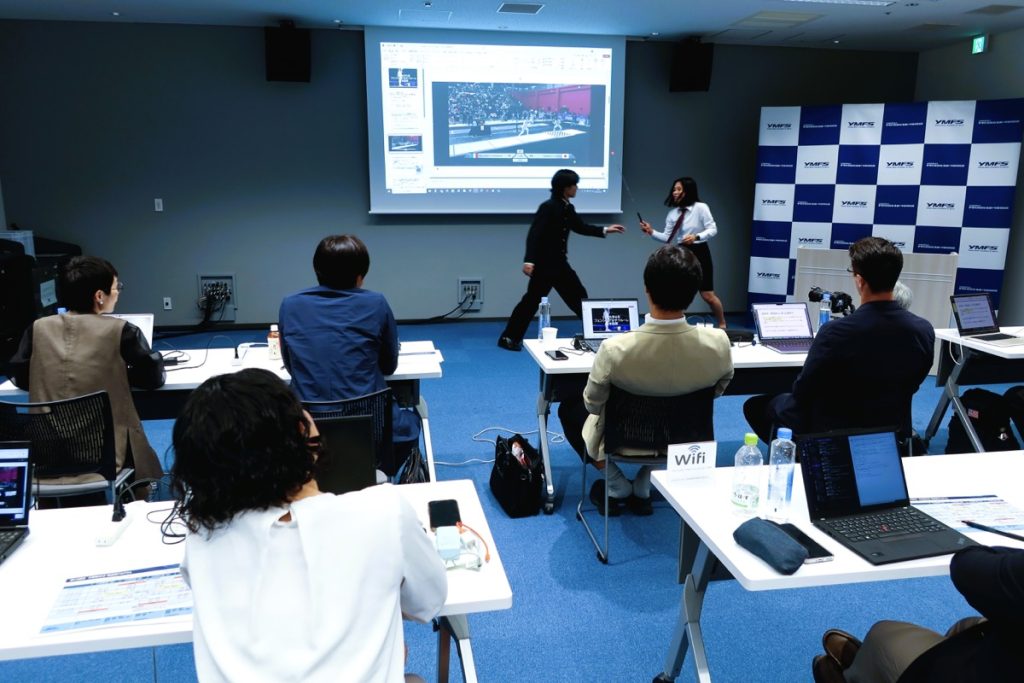 2025年度 第19期生スポーツチャレンジ助成 第4回中間報告会を実施しました
