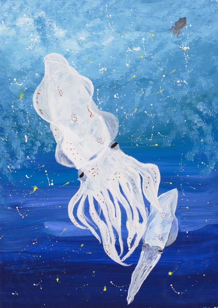 2025年度 全国児童自然体験絵画コンテスト