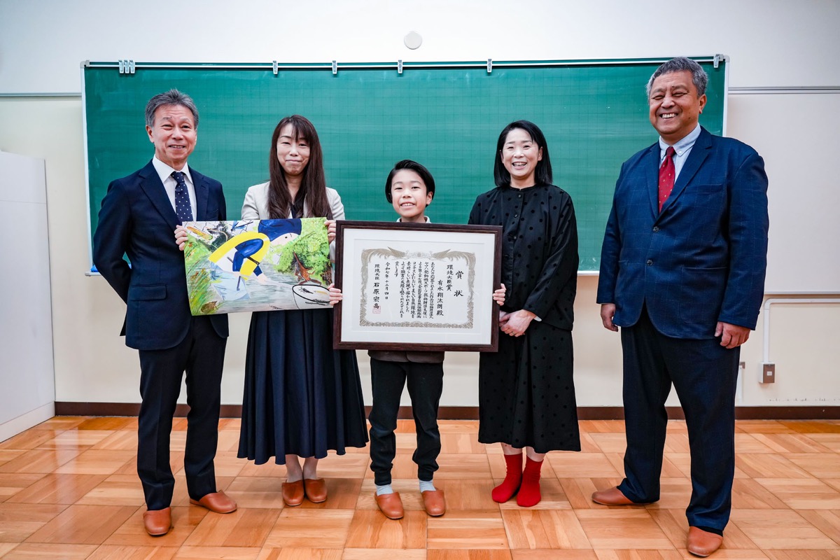 第37回 環境大臣賞