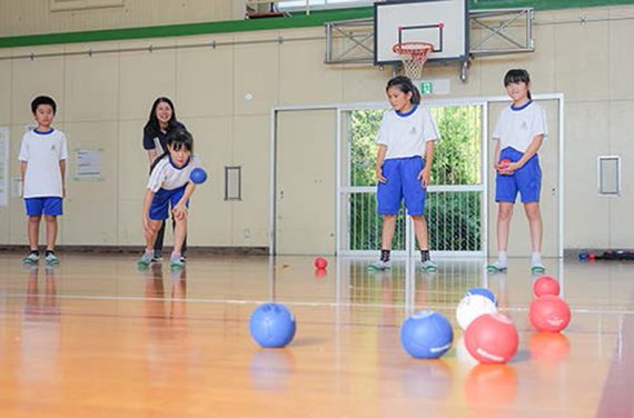 2026年度(第20回)スポーツ教材の提供