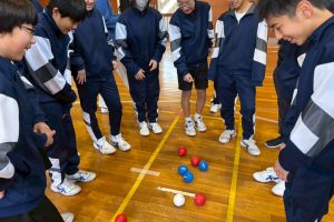 富士宮市立柚野中学校