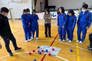 浜松市立佐久間中学校
