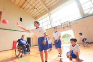 浜松市立三ヶ日東小学校