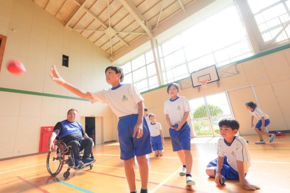 浜松市立三ヶ日東小学校