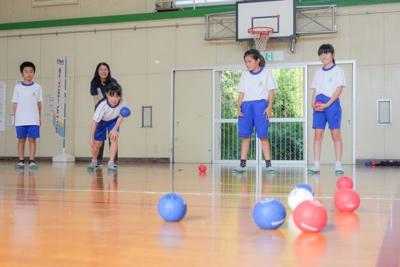 浜松市立三ヶ日東小学校