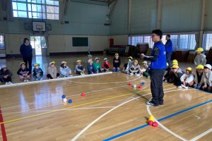 三島市立長伏小学校